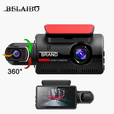 2 Lens Car Video Recorder HD1080P - Puritific