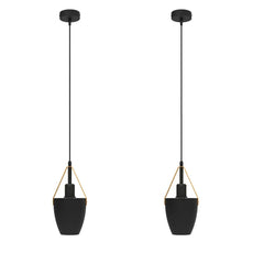 2 Pack Pendant Light Suspended Ceiling Light~4352-0