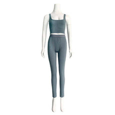 2 Piece Set Gym Active Wear - Puritific