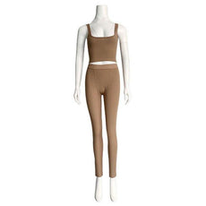 2 Piece Set Gym Active Wear - Puritific