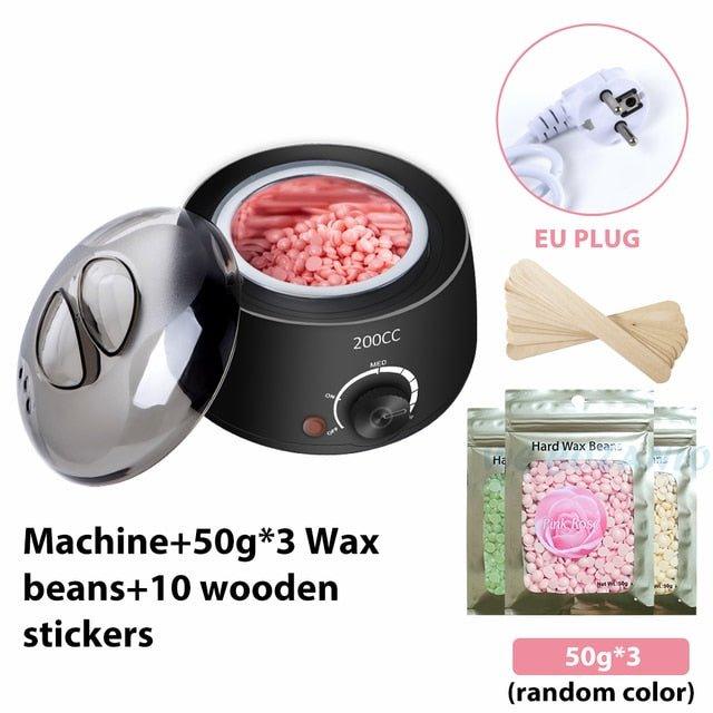 200CC Wax Heater Warmer - Puritific