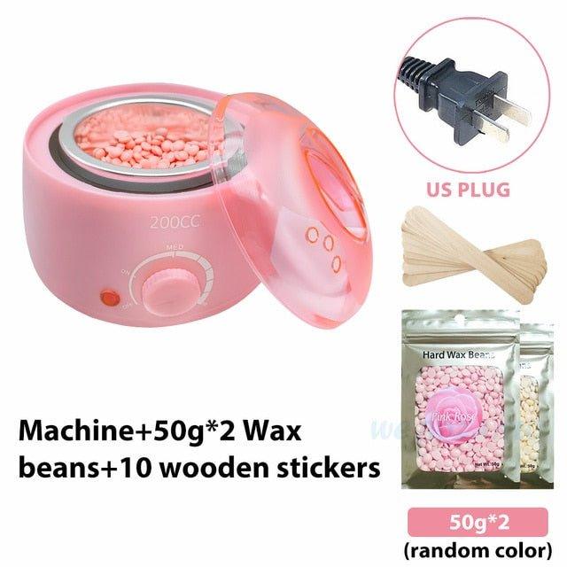 200CC Wax Heater Warmer - Puritific