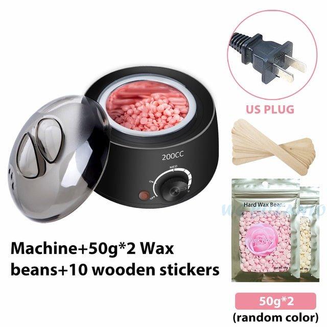 200CC Wax Heater Warmer - Puritific