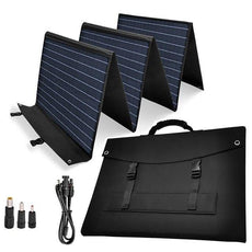 200W Solar Panel Complete Kit - Puritific