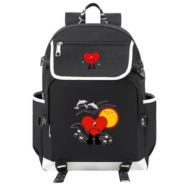 2022 Bad Bunny Capacity Backpack - Puritific