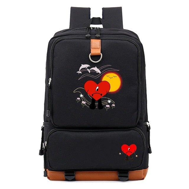 2022 Bad Bunny Capacity Backpack - Puritific