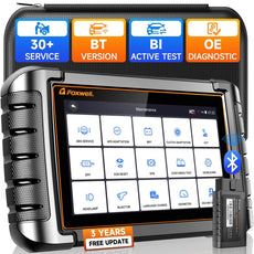 2022 FOXWELL NT809BT OBD2 Bluetooth Scanner - Puritific