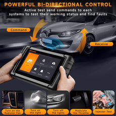 2022 FOXWELL NT809BT OBD2 Bluetooth Scanner - Puritific