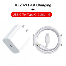 20W Fast Charger For iPhone - Puritific