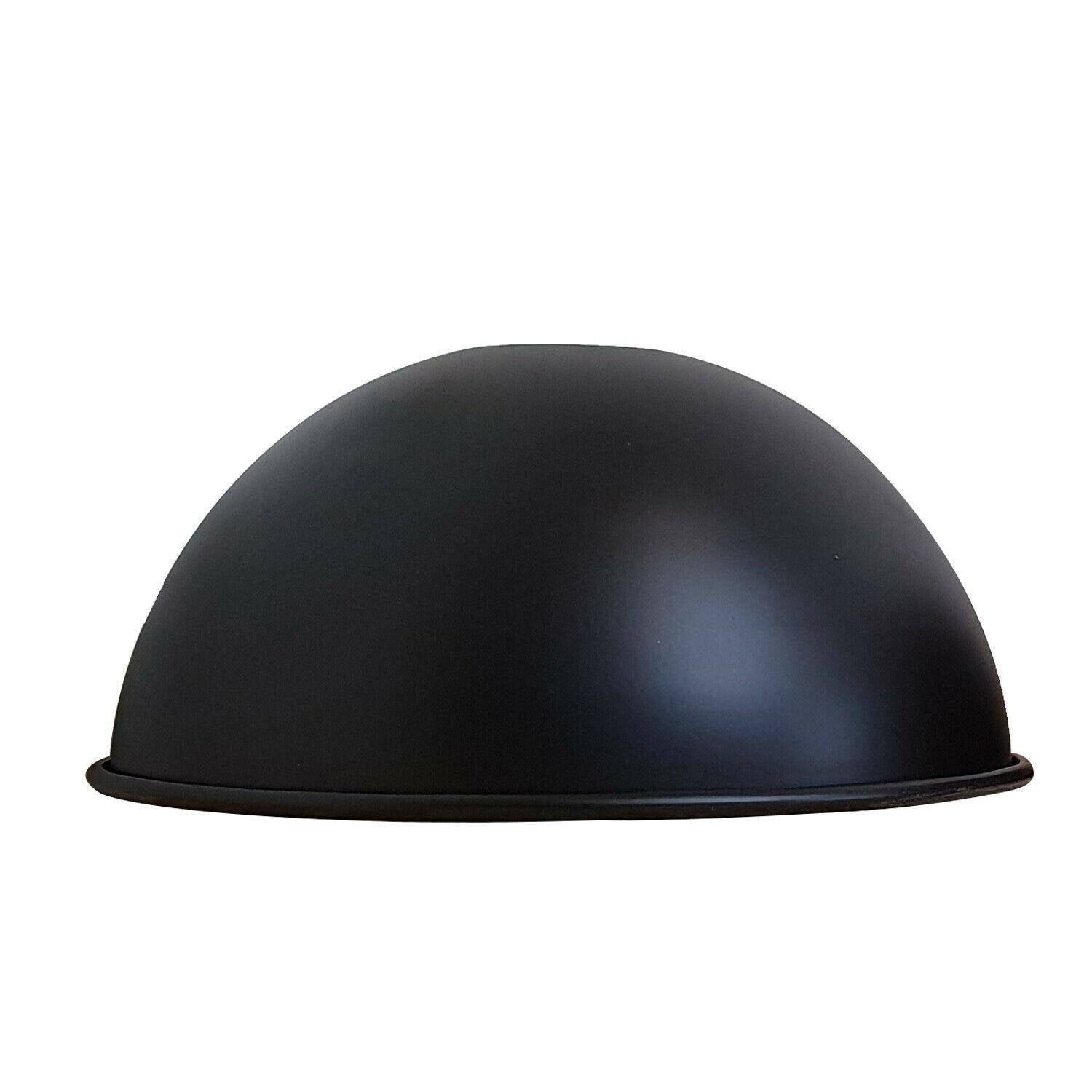 210mm Dome Easy Fit Light Shades Modern Ceiling Pendant Lampshades~1389-9