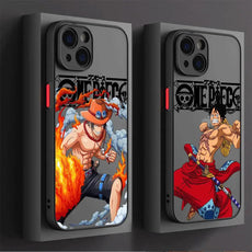 One Piece Anime Phone Case for Apple iPhones - Puritific