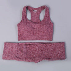 2/3PCS Seamless Women Workout Sportswear - Puritific