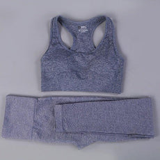 2/3PCS Seamless Women Workout Sportswear - Puritific