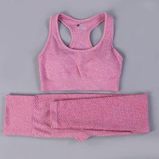 2/3PCS Seamless Women Workout Sportswear - Puritific