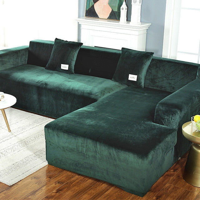 Sofa Velvet Covers - Puritific