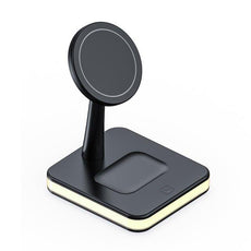 25W Magnetic Wireless Charger Stand - Puritific