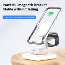 25W Magnetic Wireless Charger Stand - Puritific