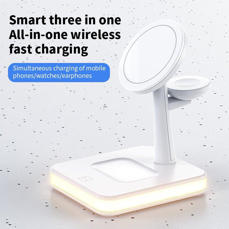 25W Magnetic Wireless Charger Stand - Puritific