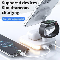 25W Magnetic Wireless Charger Stand - Puritific