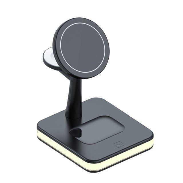 25W Magnetic Wireless Charger Stand - Puritific