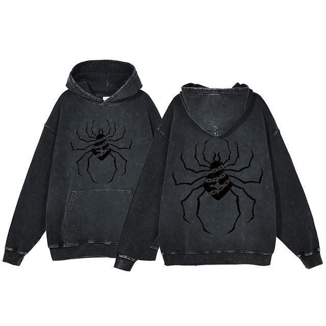 Print Zipper Hoodies - Puritific