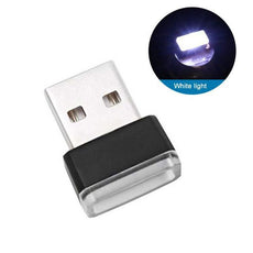 Mini LED Car Night Light Roof Projector - Puritific