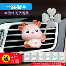 Car Air Freshener Air Vent Clip - Puritific