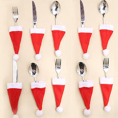 Christmas Hat Tableware - Puritific