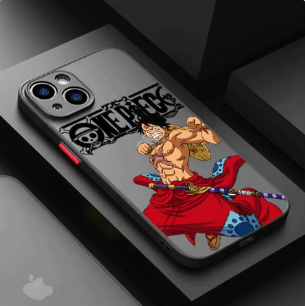 One Piece Anime Phone Case for Apple iPhones - Puritific