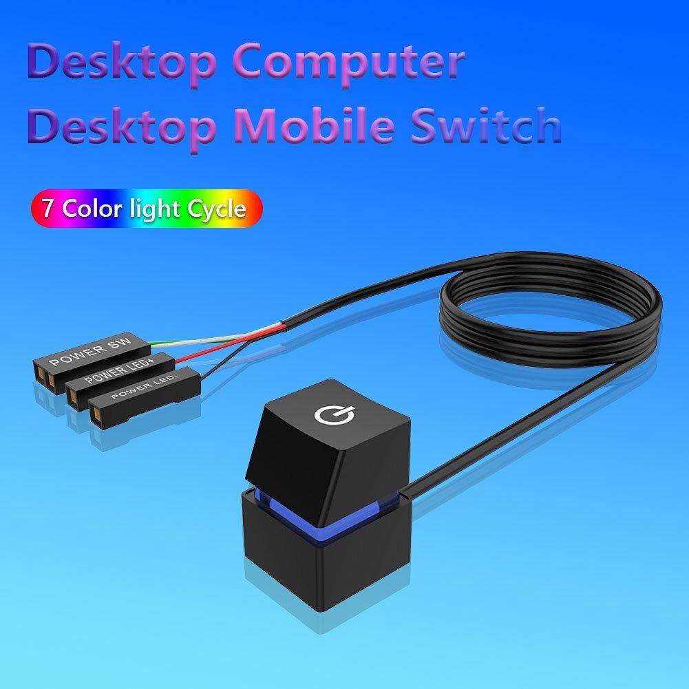 2M Computer Desktop Switch - Puritific