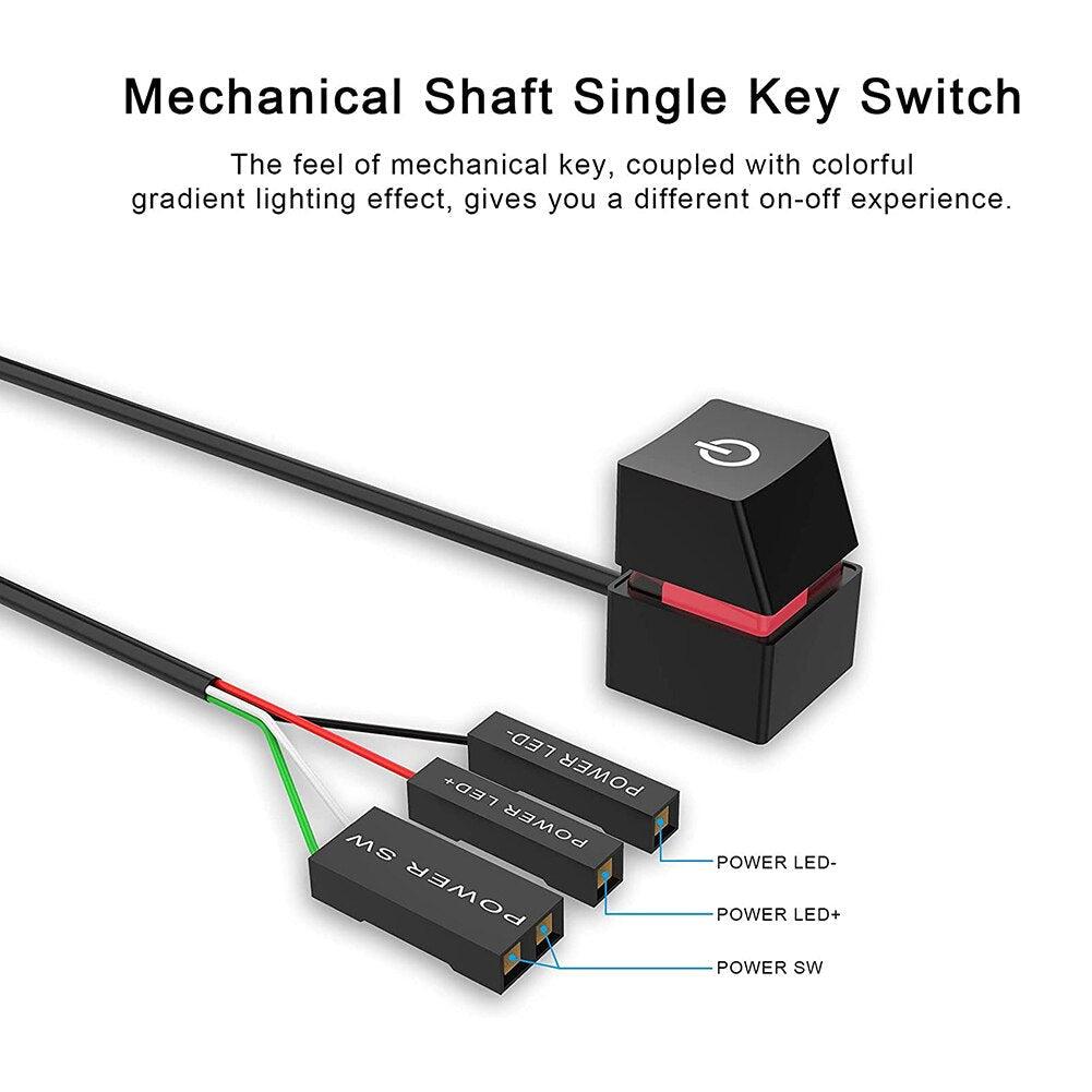 2M Computer Desktop Switch - Puritific