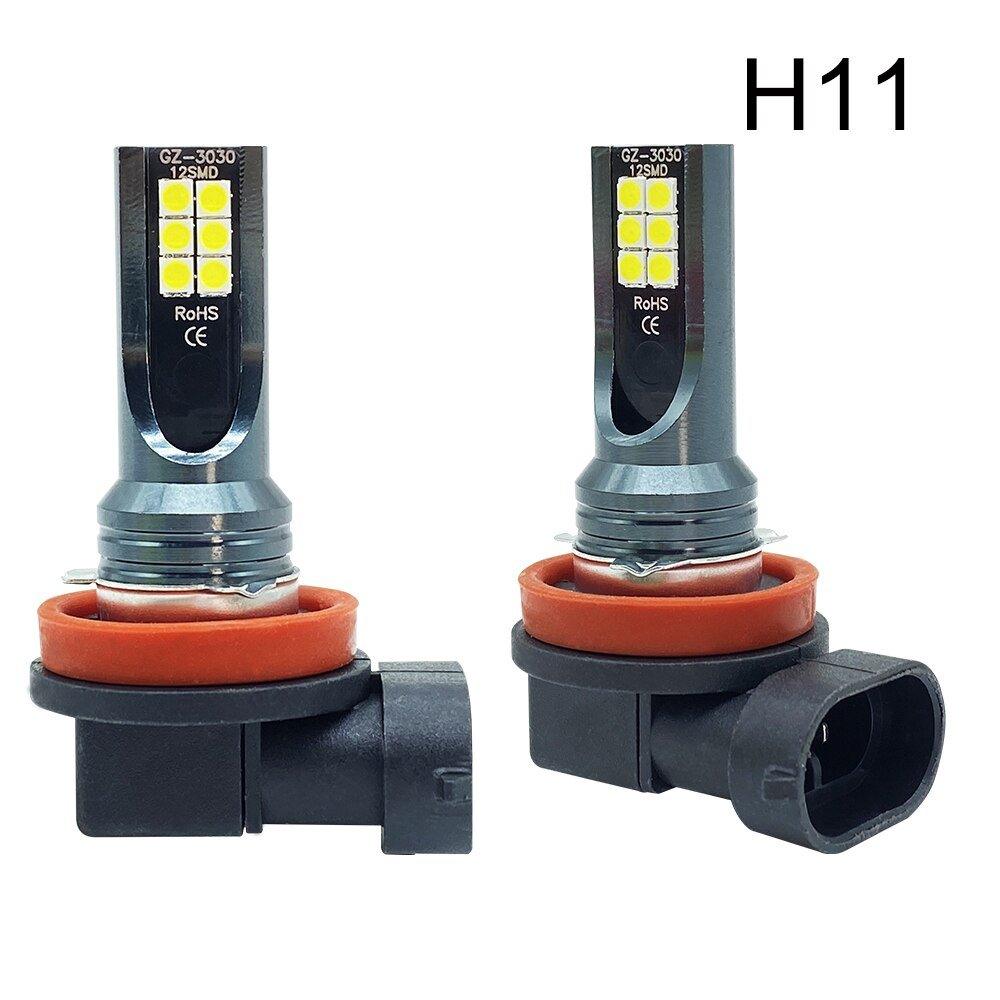 2Pcs H4 H7 LED Headlight - Puritific