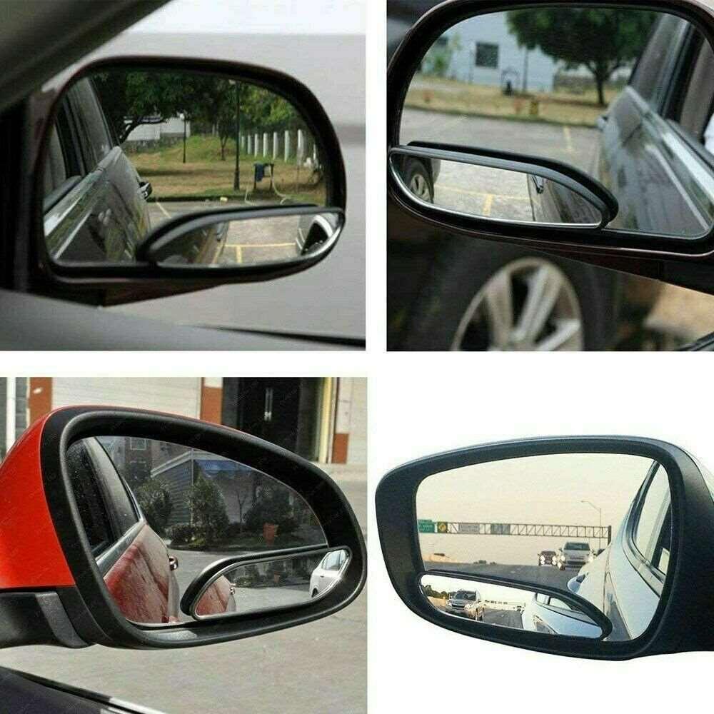 2X Blind Spot Mirror - Puritific