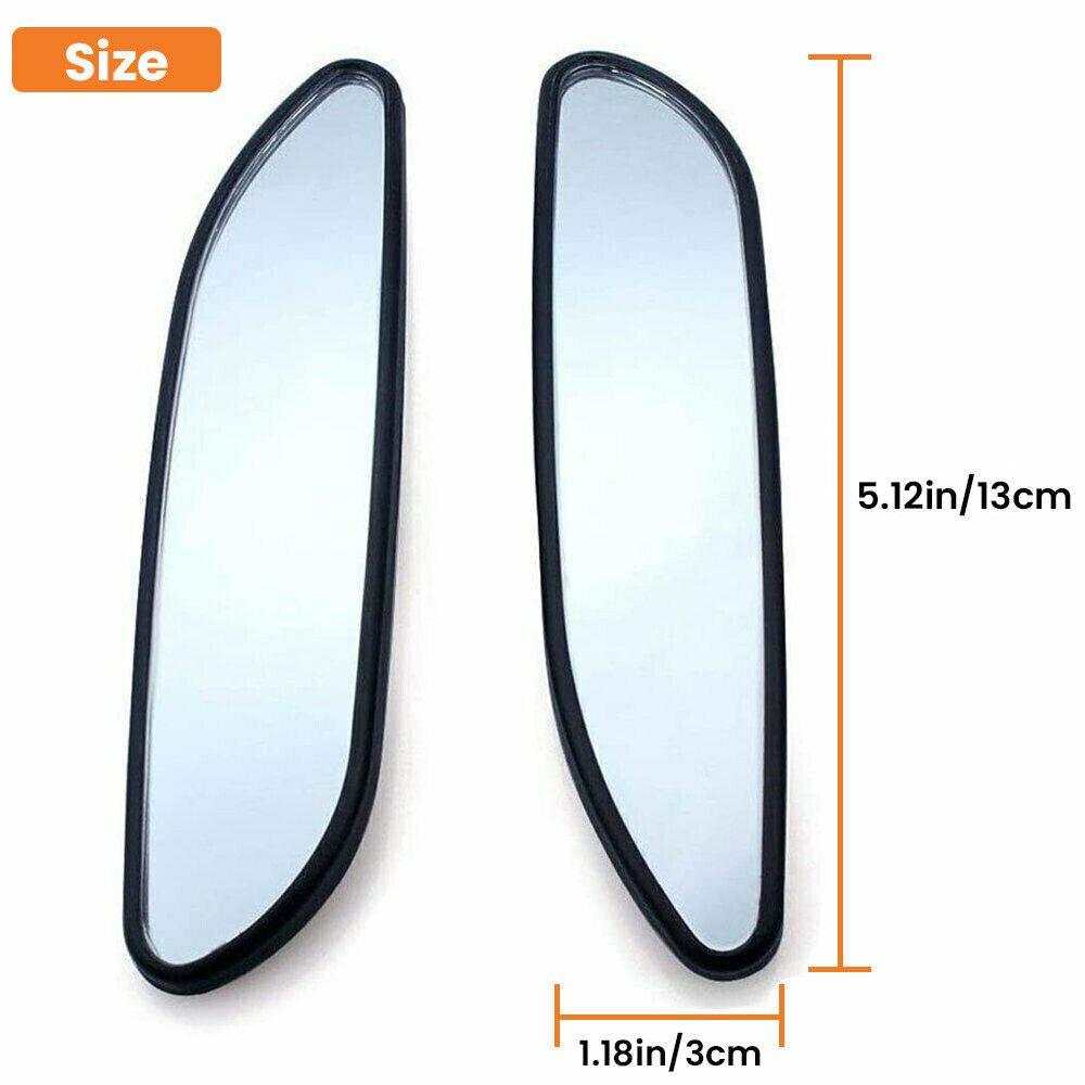 2X Blind Spot Mirror - Puritific