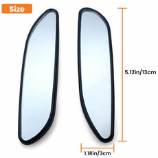 2X Blind Spot Mirror - Puritific