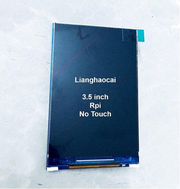 3.5 inch Display for Raspberry Pi 3 Touch Screen Display - Puritific