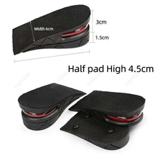 3-9cm Insoles - Puritific