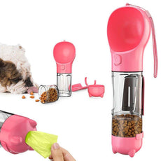 3 in 1 Dog Water Bottle - Puritific