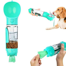 3 in 1 Dog Water Bottle - Puritific