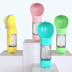 3 in 1 Dog Water Bottle - Puritific