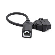 3 in 1 OBD2 Splitter Extension Cable - Puritific