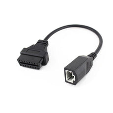 3 in 1 OBD2 Splitter Extension Cable - Puritific