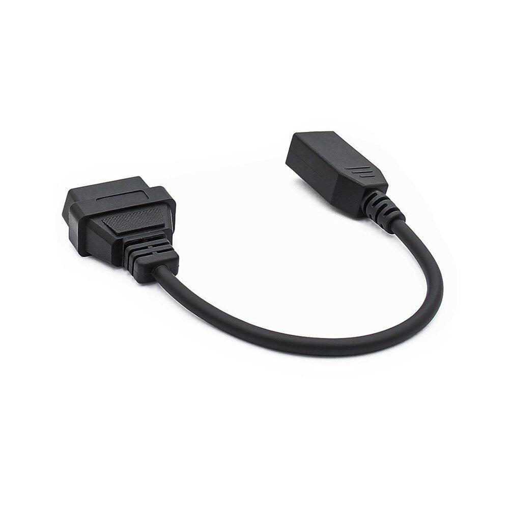 3 in 1 OBD2 Splitter Extension Cable - Puritific