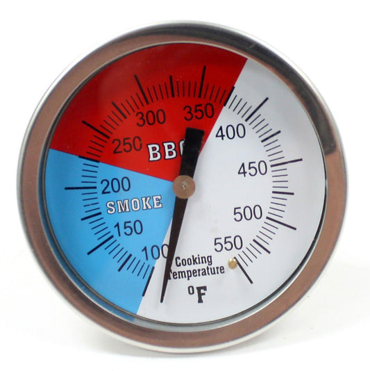 3" Temperature Thermometer Gauge - Puritific