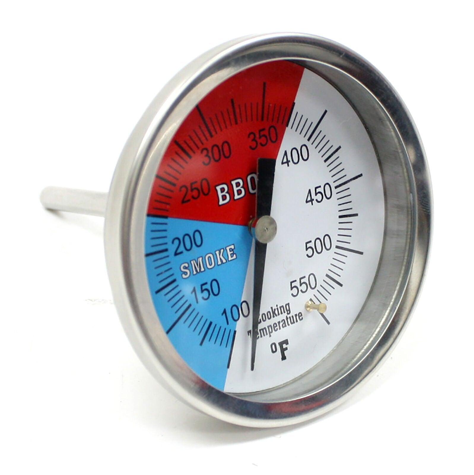 3" Temperature Thermometer Gauge - Puritific