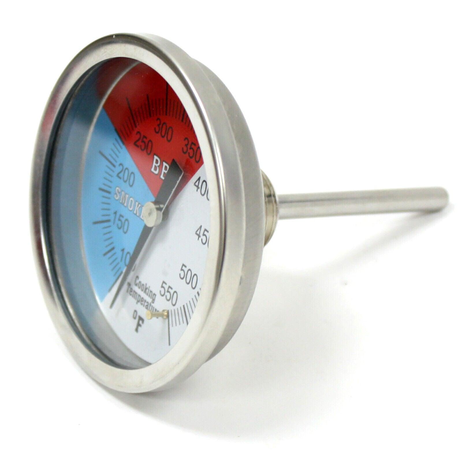 3" Temperature Thermometer Gauge - Puritific