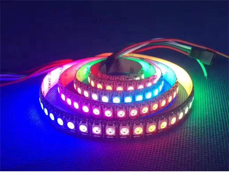 Purple LED Strip Lights - Puritific