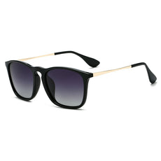 Classic Black Mirror Sunglasses - Puritific