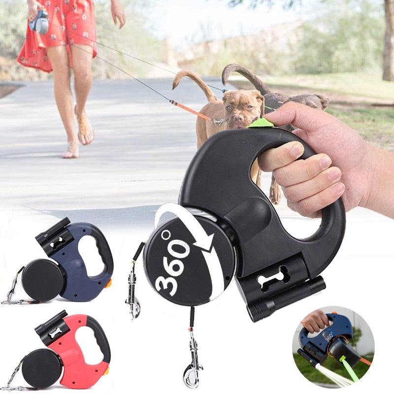 360 Degree Dog Leash - Puritific