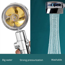 360 Degrees Rotating Shower Head - Puritific